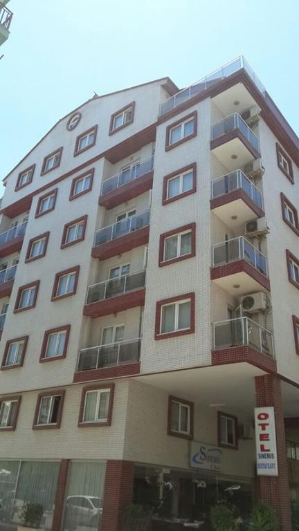 Otel Sinemis Antalya